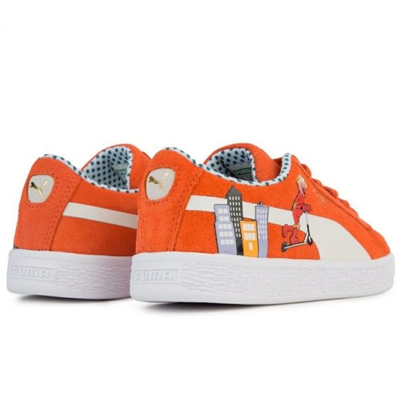 do puma shoes fit true to size